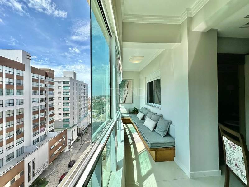 APARTAMENTO À VENDA COM VISTA PARA O MAR: 7ª foto da galeria de imagens do imóvel