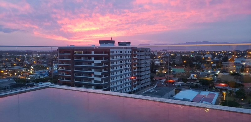 Belíssimo Apto 2 suítes