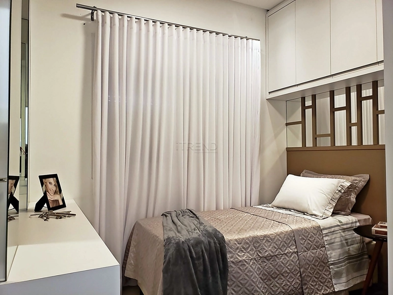 Apto 2 dorm andar alto mobiliado e decorado!: 6ª foto da galeria de imagens do imóvel