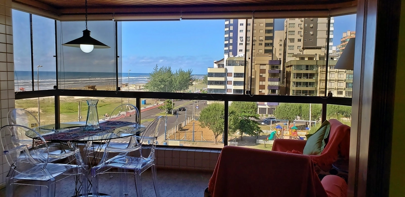 Cobertura beira mar e praça!: 1ª foto da galeria de imagens do imóvel