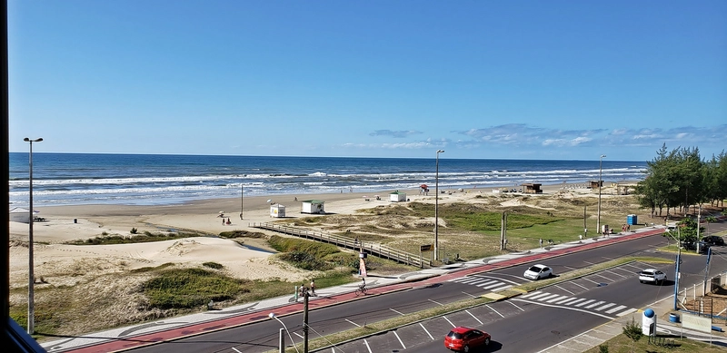 Cobertura beira mar e praça!: 4ª foto da galeria de imagens do imóvel