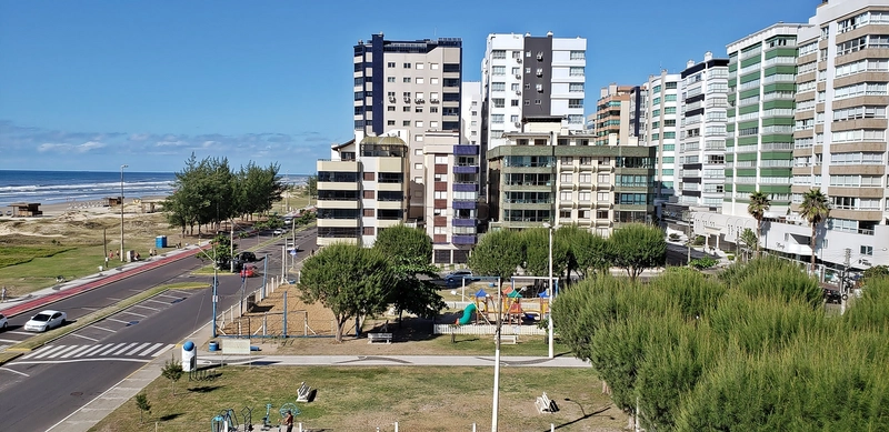 Cobertura beira mar e praça!: 5ª foto da galeria de imagens do imóvel
