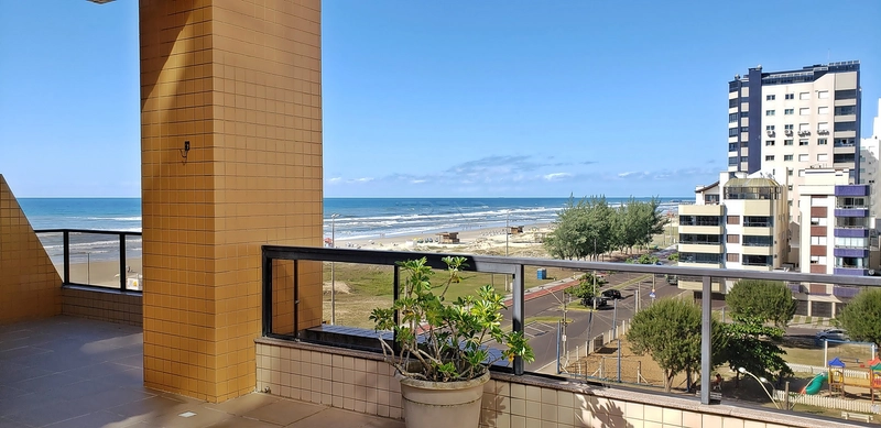 Cobertura beira mar e praça!: 20ª foto da galeria de imagens do imóvel
