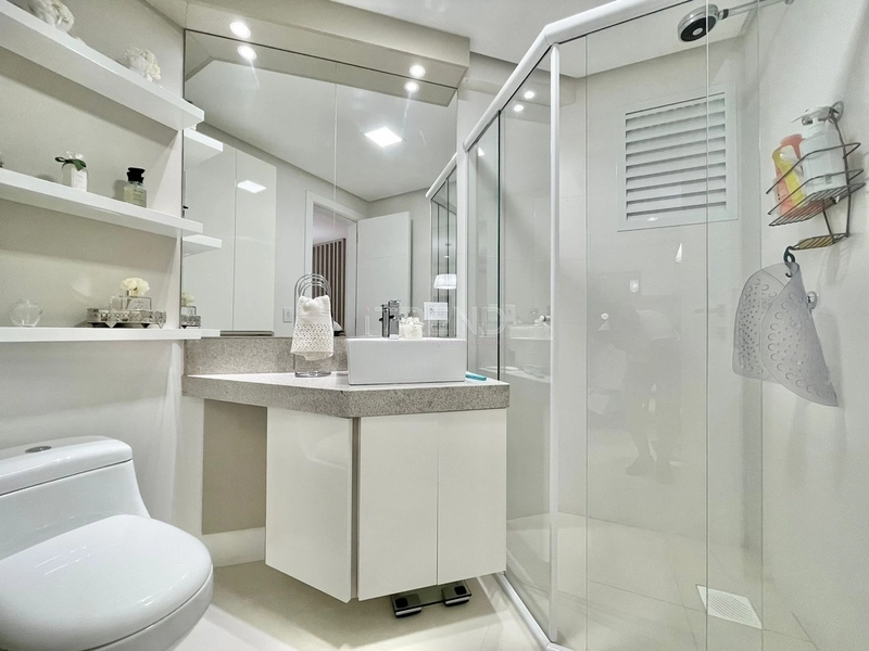 Apartamento de um dormitório de alto padrão!: 8ª foto da galeria de imagens do imóvel