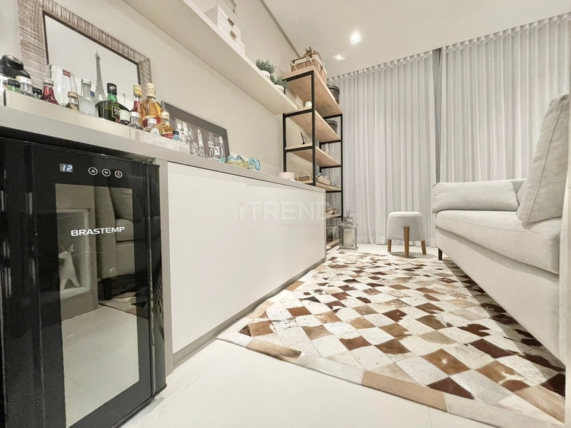 Apartamento de um dormitório de alto padrão!: 3ª foto da galeria de imagens do imóvel