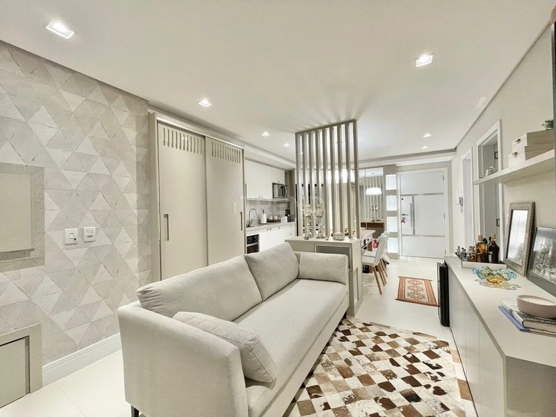 Apartamento de um dormitório de alto padrão!: 5ª foto da galeria de imagens do imóvel