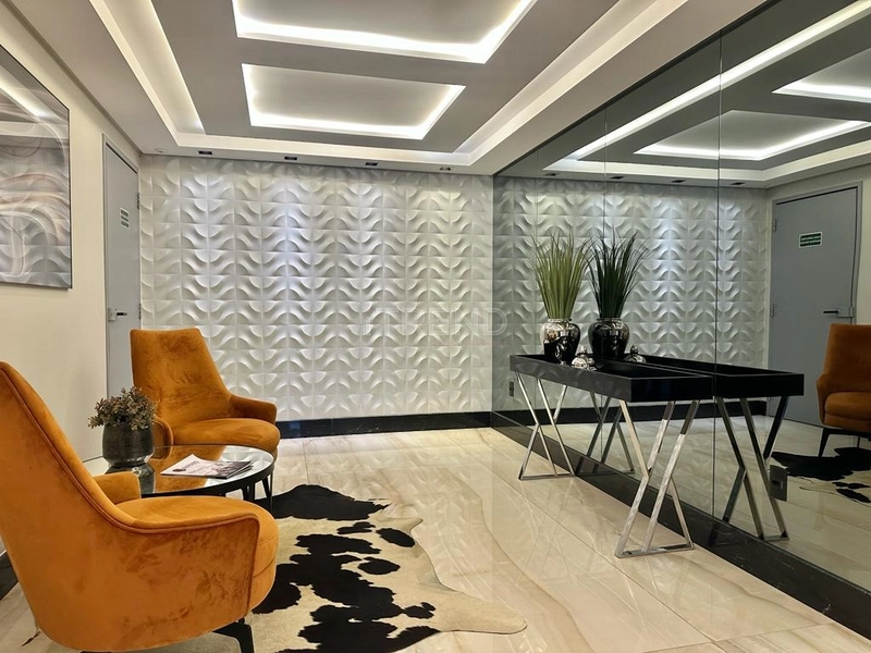Sacada de Frente - Mobiliado e Decorado: 23ª foto da galeria de imagens do imóvel