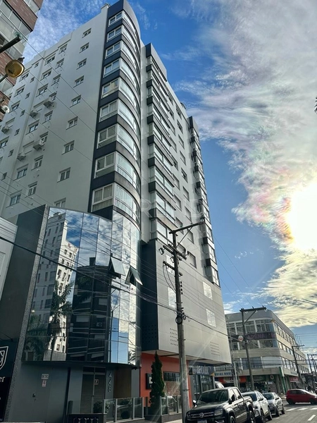 Sacada de Frente - Mobiliado e Decorado: 22ª foto da galeria de imagens do imóvel