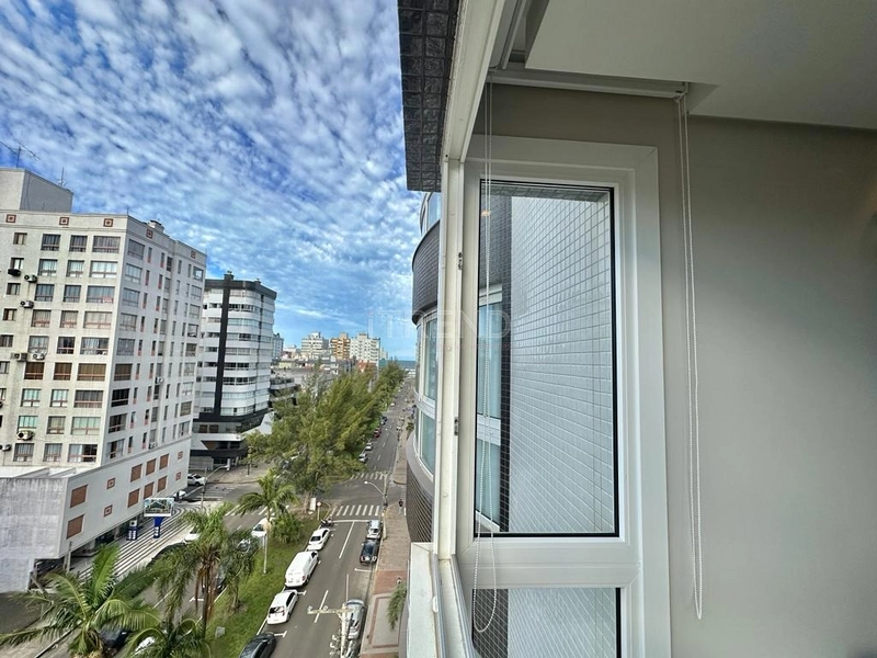Sacada de Frente - Mobiliado e Decorado: 12ª foto da galeria de imagens do imóvel