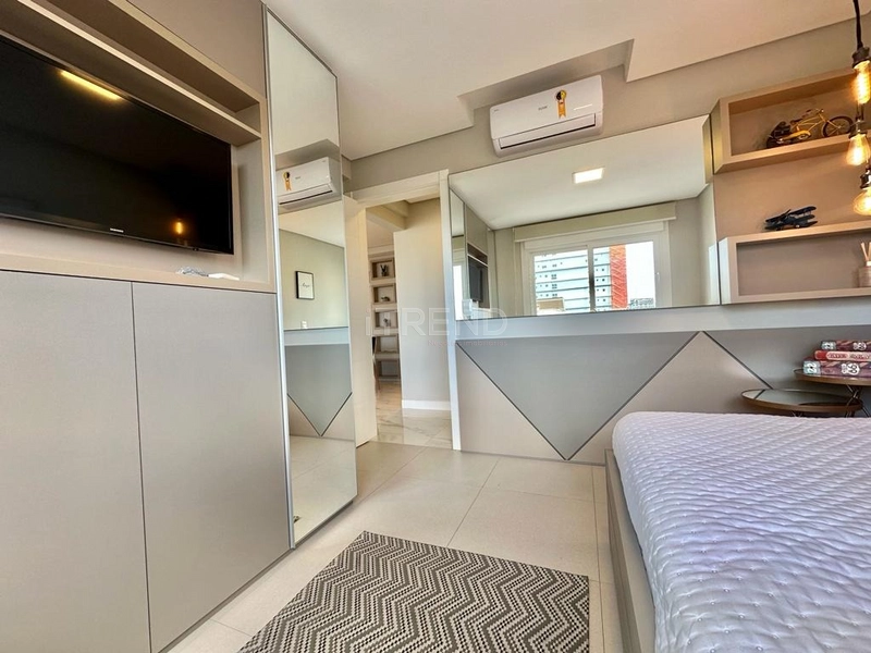 Sacada de Frente - Mobiliado e Decorado: 15ª foto da galeria de imagens do imóvel