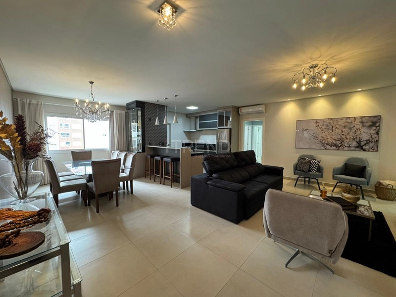 Apartamento mobiliado e decorado no bairro mais valorizado da cidade: 27ª foto da galeria de imagens do imóvel