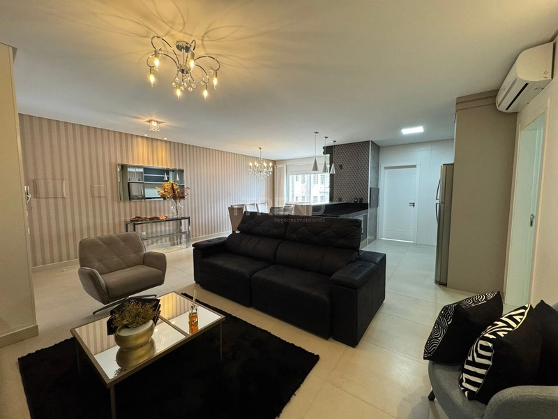Apartamento mobiliado e decorado no bairro mais valorizado da cidade: 22ª foto da galeria de imagens do imóvel