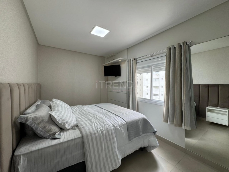 Apartamento mobiliado e decorado no bairro mais valorizado da cidade: 28ª foto da galeria de imagens do imóvel