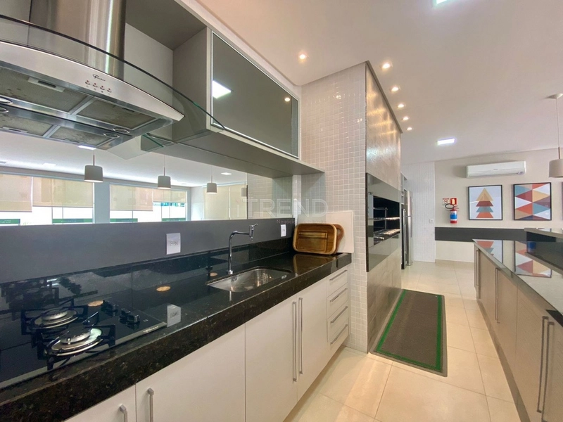 Apartamento mobiliado e decorado no bairro mais valorizado da cidade: 3ª foto da galeria de imagens do imóvel