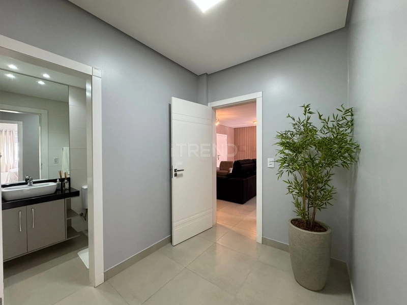 Apartamento mobiliado e decorado no bairro mais valorizado da cidade: 24ª foto da galeria de imagens do imóvel