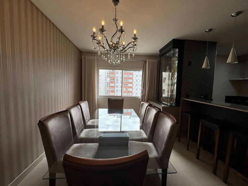 Apartamento mobiliado e decorado no bairro mais valorizado da cidade: 20ª foto da galeria de imagens do imóvel