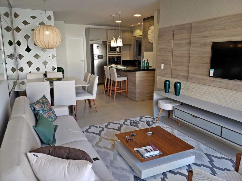Na divisa com Atlântida, mobiliado e decorado, infra completa.: 7ª foto da galeria de imagens do imóvel
