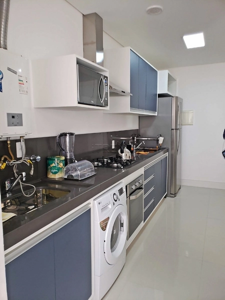 2 dormitórios mobiliado e decorado no Centro: 6ª foto da galeria de imagens do imóvel