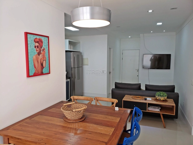 2 dormitórios mobiliado e decorado no Centro: 7ª foto da galeria de imagens do imóvel