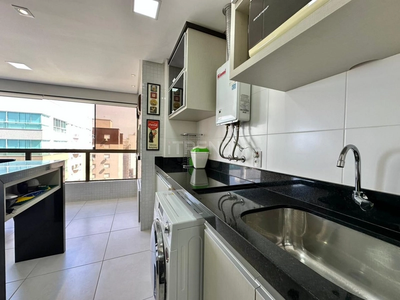 APARTAMENTO À VENDA  COM VISTA PARA O MAR: 12ª foto da galeria de imagens do imóvel