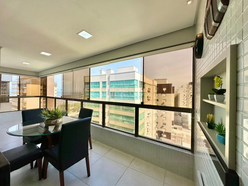 APARTAMENTO À VENDA  COM VISTA PARA O MAR: 10ª foto da galeria de imagens do imóvel