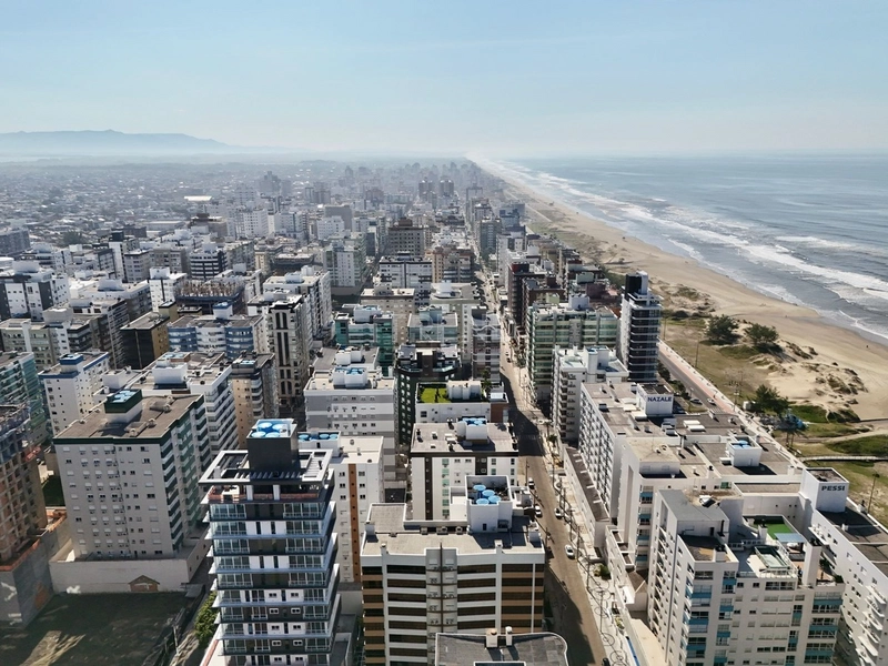 APARTAMENTO À VENDA  COM VISTA PARA O MAR: 24ª foto da galeria de imagens do imóvel