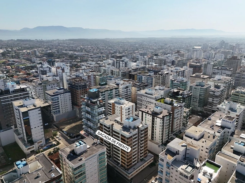 APARTAMENTO À VENDA  COM VISTA PARA O MAR: 26ª foto da galeria de imagens do imóvel