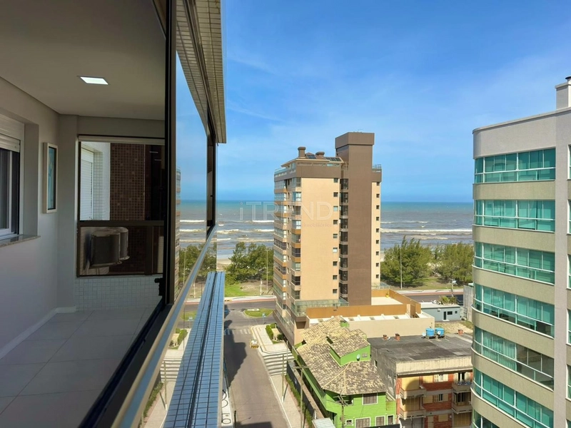 APARTAMENTO À VENDA  COM VISTA PARA O MAR: 2ª foto da galeria de imagens do imóvel