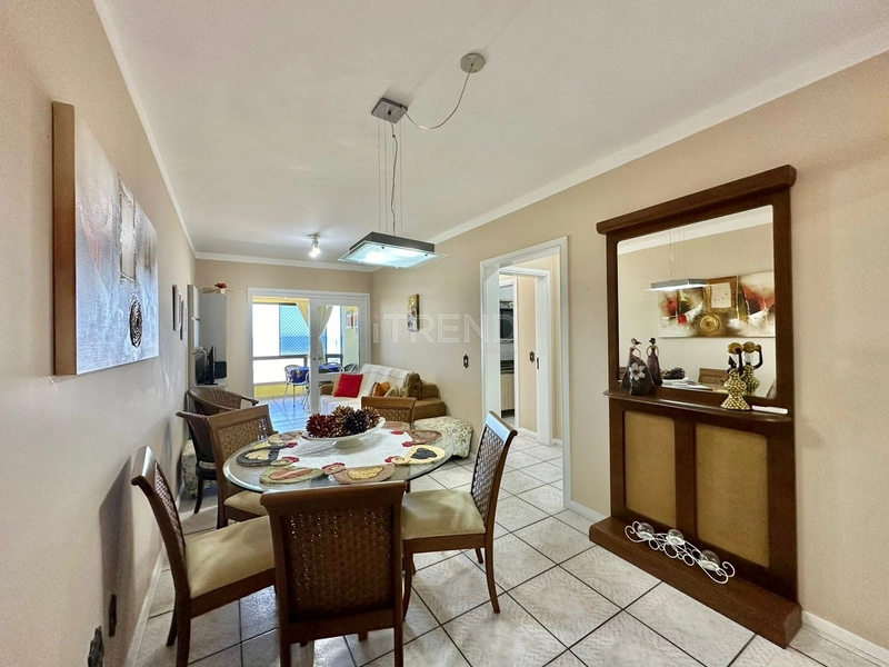 Apartamento de dois dormitórios de frente para a praia!: 6ª foto da galeria de imagens do imóvel