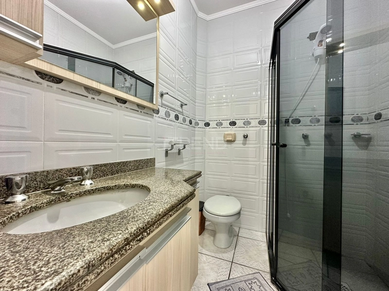 Apartamento de dois dormitórios de frente para a praia!: 11ª foto da galeria de imagens do imóvel