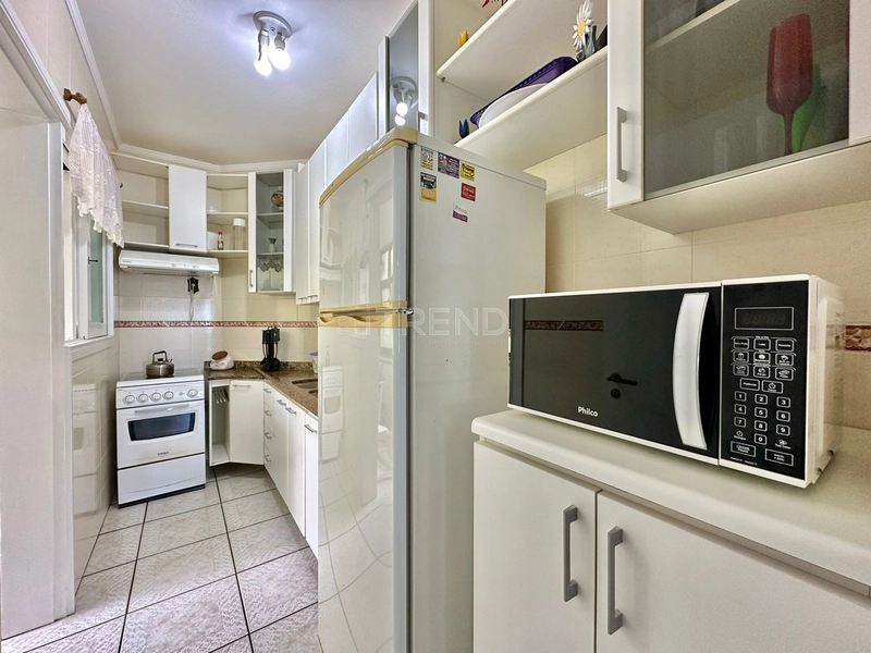 Apartamento de dois dormitórios de frente para a praia!: 15ª foto da galeria de imagens do imóvel