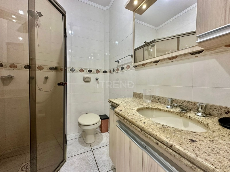 Apartamento de dois dormitórios de frente para a praia!: 7ª foto da galeria de imagens do imóvel