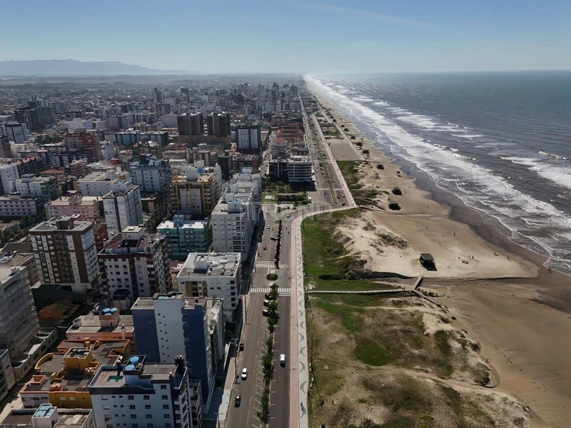 Apartamento de dois dormitórios de frente para a praia!: 20ª foto da galeria de imagens do imóvel