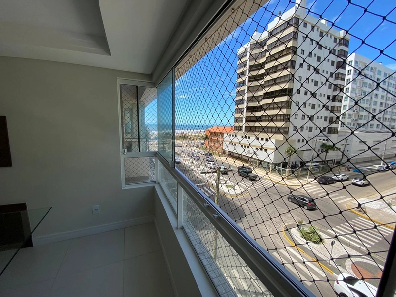Apartamento a venda com vistão para o mar