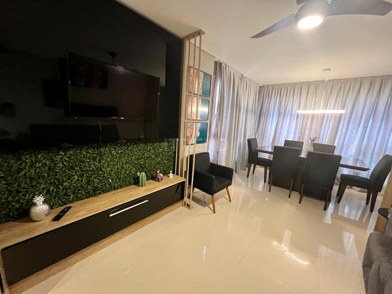 Prédio com infra estrutura de lazer: 3ª foto da galeria de imagens do imóvel