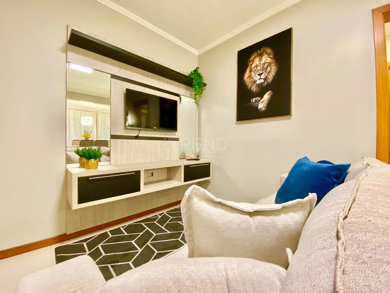 Mobiliado e Decorado: 4ª foto da galeria de imagens do imóvel
