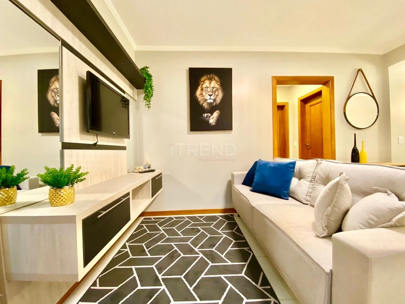 Mobiliado e Decorado: 1ª foto da galeria de imagens do imóvel
