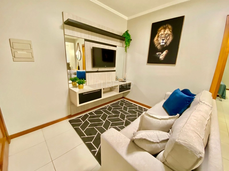 Mobiliado e Decorado: 2ª foto da galeria de imagens do imóvel