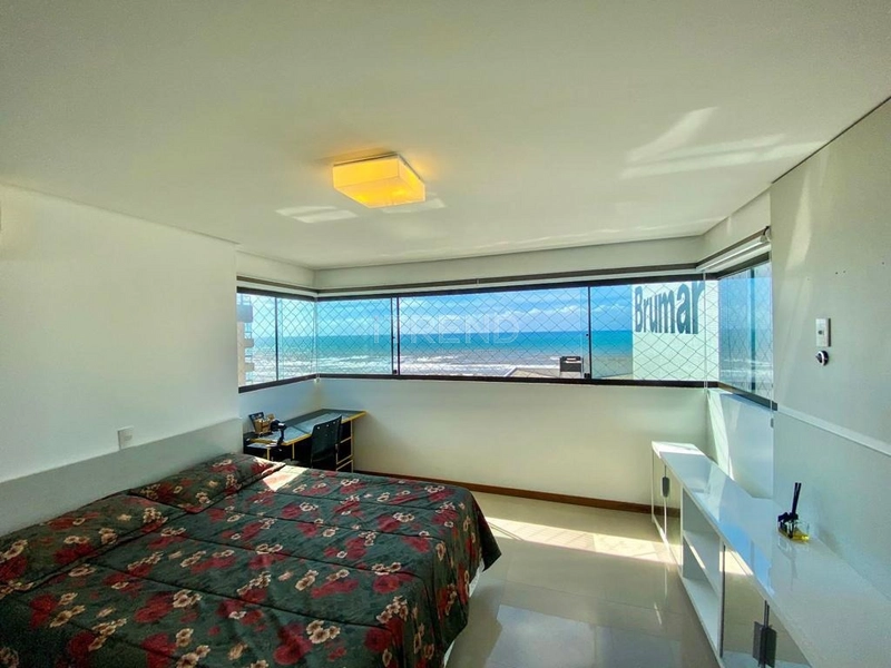 Apartamento com vista eterna para o mar!!: 3ª foto da galeria de imagens do imóvel