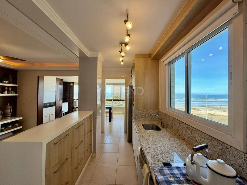 APARTAMENTO PÉ NA AREIA: 9ª foto da galeria de imagens do imóvel