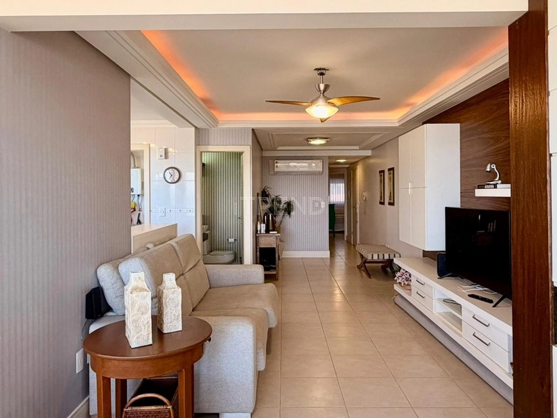 APARTAMENTO PÉ NA AREIA: 12ª foto da galeria de imagens do imóvel