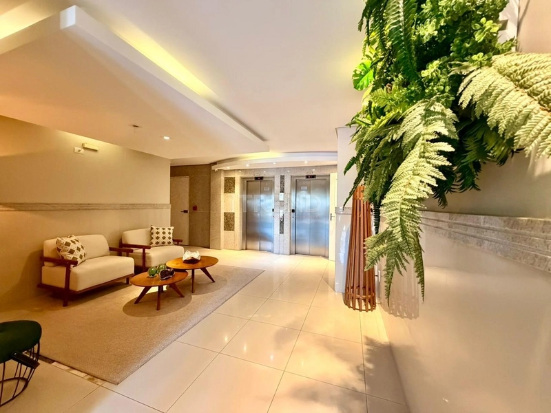 APARTAMENTO PÉ NA AREIA: 4ª foto da galeria de imagens do imóvel