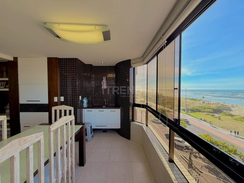 APARTAMENTO PÉ NA AREIA: 1ª foto da galeria de imagens do imóvel