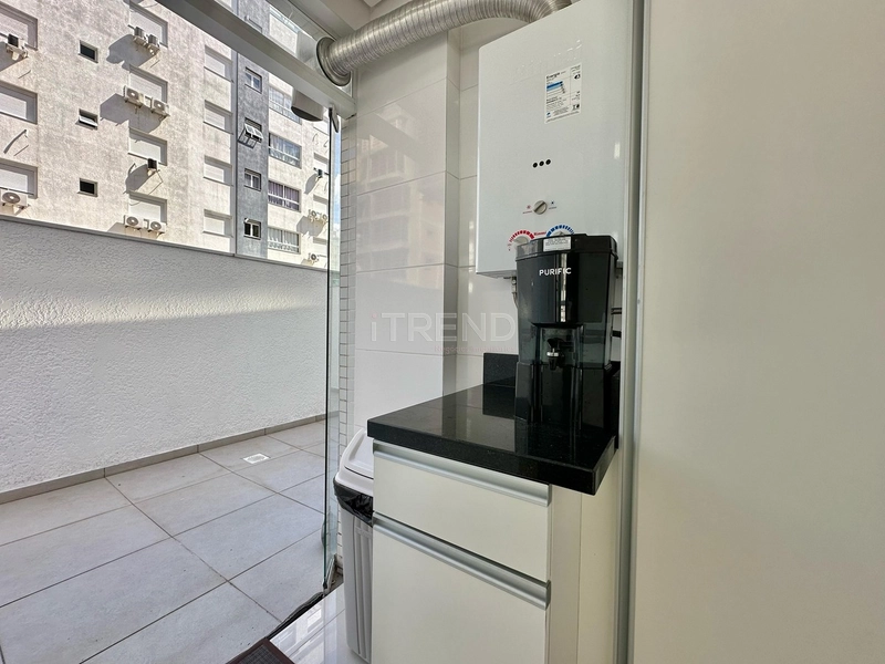 APARTAMENTO À VENDA COM TERRAÇO LATERAL: 24ª foto da galeria de imagens do imóvel