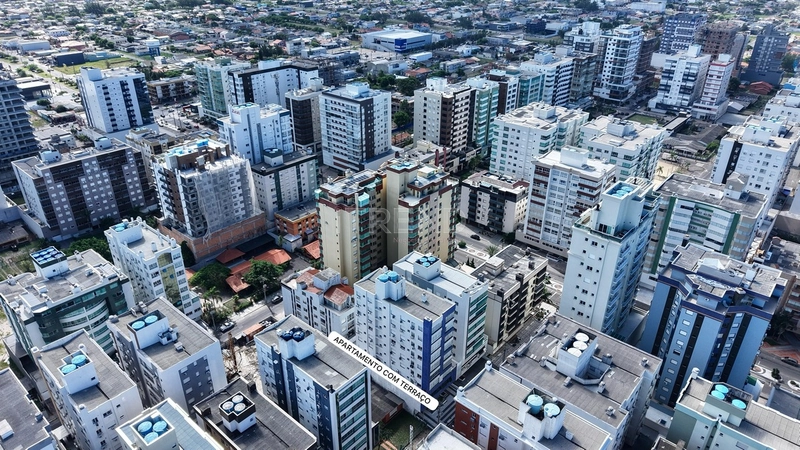 APARTAMENTO À VENDA COM TERRAÇO LATERAL: 8ª foto da galeria de imagens do imóvel
