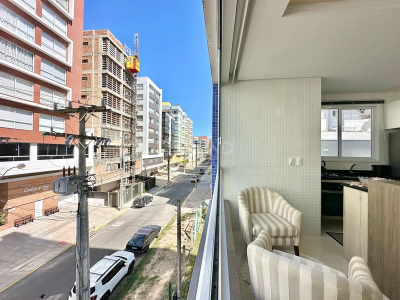APARTAMENTO À VENDA COM TERRAÇO LATERAL: 7ª foto da galeria de imagens do imóvel