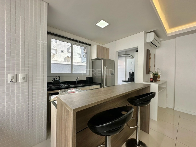 APARTAMENTO À VENDA COM TERRAÇO LATERAL: 16ª foto da galeria de imagens do imóvel