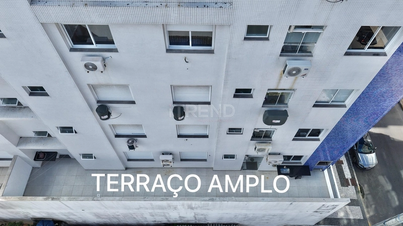 APARTAMENTO À VENDA COM TERRAÇO LATERAL: 26ª foto da galeria de imagens do imóvel