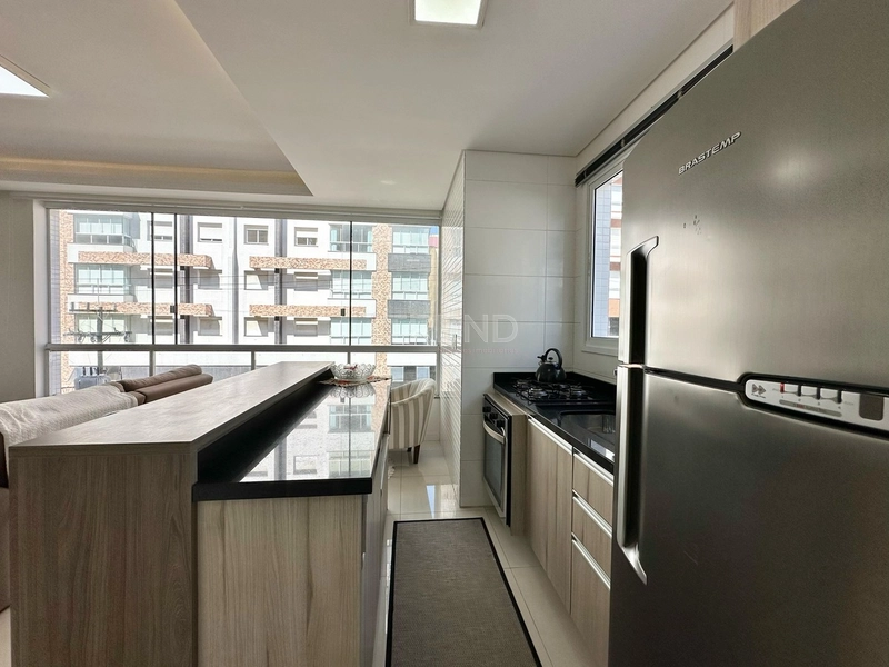 APARTAMENTO À VENDA COM TERRAÇO LATERAL: 5ª foto da galeria de imagens do imóvel
