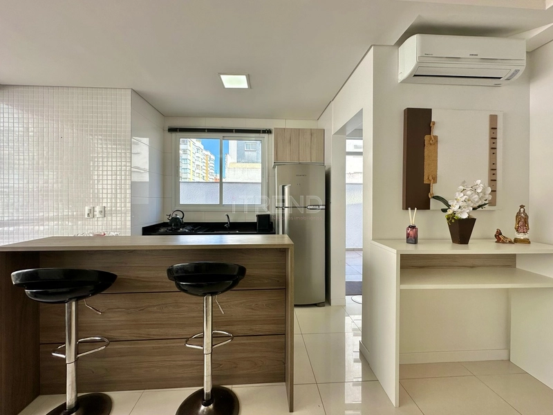 APARTAMENTO À VENDA COM TERRAÇO LATERAL: 18ª foto da galeria de imagens do imóvel